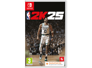 Gra Nintendo Switch CENEGA NBA 2K25