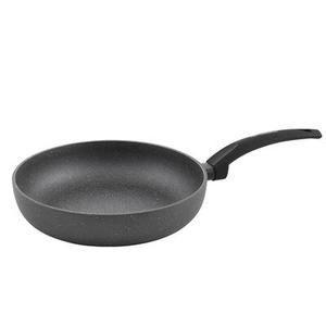 Patelnia Lava Stone 26 cm głęboka szary