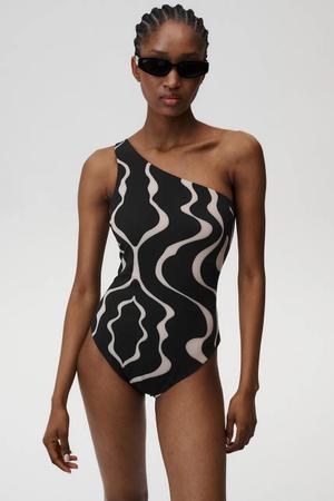 Undress Code jednoczęściowy strój kąpielowy About You Swimsuit