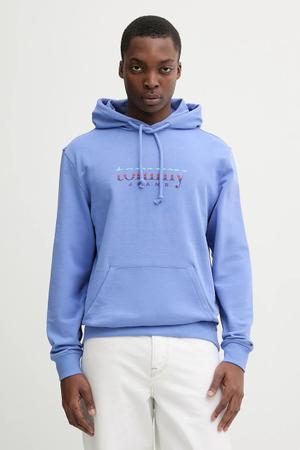 Tommy Jeans bluza bawełniana
