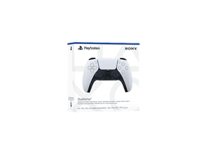 Kontroler bezprzewodowy PLAYSTATION DualSense v3 Biały
