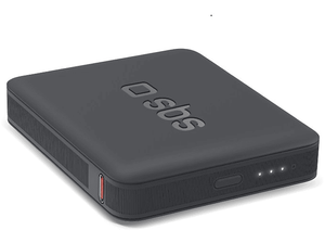 Powerbank SBS NanoTube 5000 mAh Czarny TEBB5000HDK