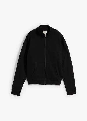 Bluza rozpinana z czystej bawełny organicznej