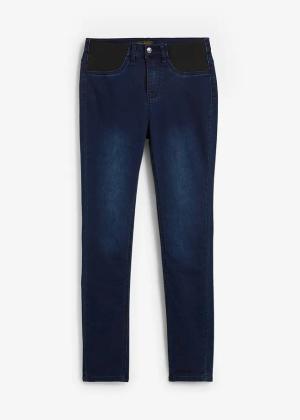 Dżinsy Skinny, mid waist, ze stretchem
