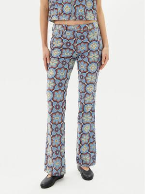 Wrangler Jeansy 112362659 Niebieski Bootcut Fit