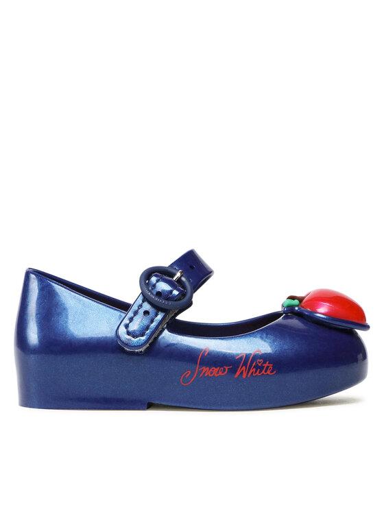 Melissa Baleriny Mini Melissa Sweet Love + Disn 33447 Granatowy