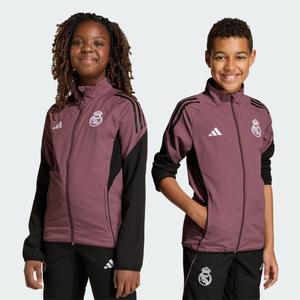 Dziecięca bluza reprezentacyjna Real Madryt Tiro 25 Competition