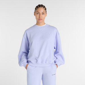 Bluza damska New Balance WT41500DYK – fioletowa