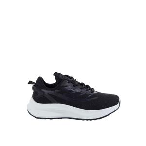Damskie sneakersy czarne BIG STAR SHOES RR274530