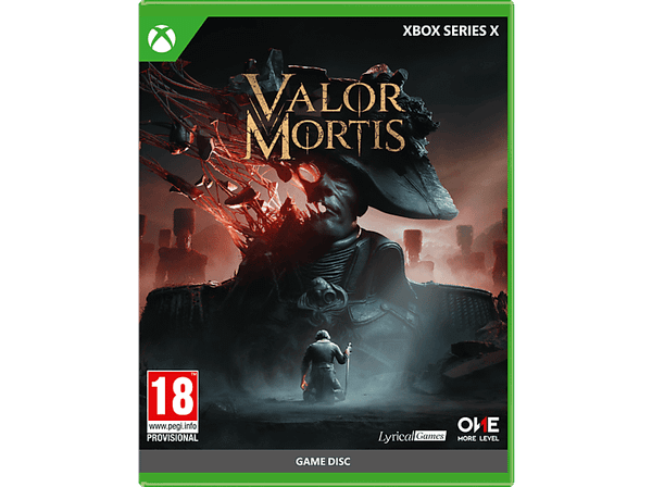 Gra Xbox Series CENEGA Valor Mortis