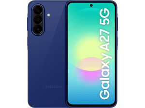 Smartfon SAMSUNG Galaxy A27 5G 6 GB/ 128 GB Niebieski