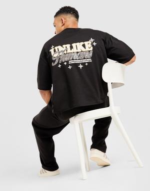 Unlike Humans T-Shirt Steel
