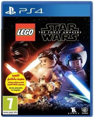 PS4 LEGO STAR WARS PRZEBUDZENIE MOCY / NOWA