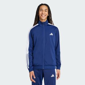 Colourblock Track Top