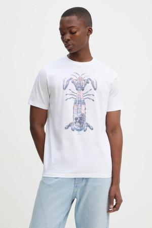 PS Paul Smith t-shirt bawełniany