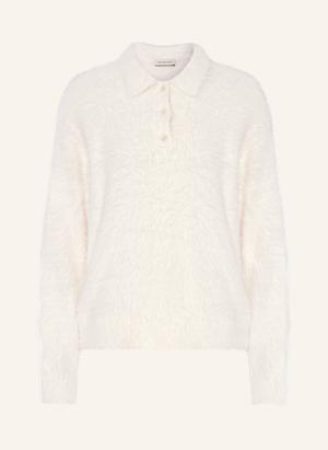 Calvin Klein Jeans Sweter weiss