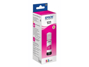 Butelka z atramentem EPSON 101 Magenta C13T03V34A