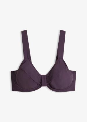Biustonosz bikini minimizer z szerokimi ramiączkami