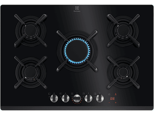 Płyta gazowa ELECTROLUX KGG753753K