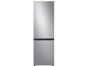 Lodówka SAMSUNG RB34C601DSA 185cm Srebrna No Frost Grand+ Wi-Fi