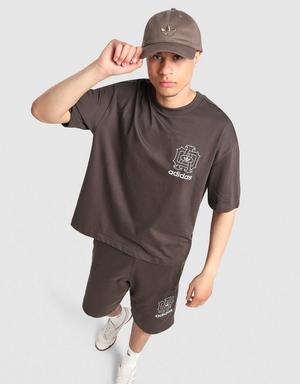adidas T-Shirt Os Gfx