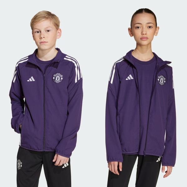 Bluza reprezentacyjna dla dzieci Manchester United Tiro 25 Competition