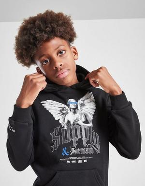 Supply&demand Bluza Z Kapturem Argon