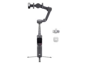 Uchwyt ze stabilizatorem (Gimbal) DJI Osmo Mobile 8P Creator Combo Czarny
