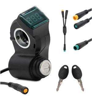 Dedykowana stacyjka + klucze do Kamikaze K1/ K1 Plus/ K1 Max PLUG AND PLAY