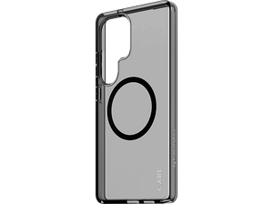 Etui PANZERGLASS Flagship Urban Combat Qi do Galaxy S25 Ultra Półprzezroczysty (przydymiony)