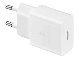 Ładowarka sieciowa SAMSUNG EP-T1510 (bez kabla) 15W Biały