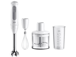 Blender BRAUN MQ50.236.M biało-szary