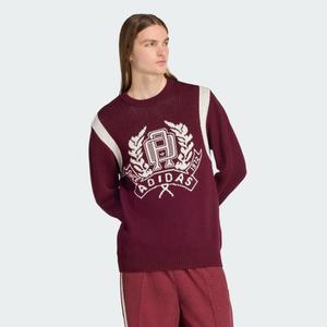 Regular Knitted Jumper