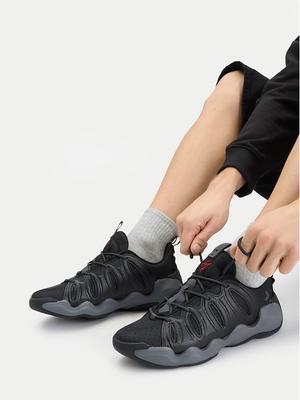 Shaq Sneakersy CEO-4X AQ95035M-B Czarny
