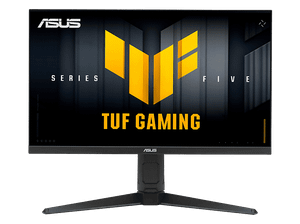 Monitor ASUS TUF Gaming VG27AQL5A 27 QHD IPS 0.3ms 210Hz AMD FreeSync Premium VESA DisplayHDR 400 Czarny