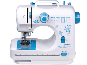 Maszyna do szycia ŁUCZNIK Mini Blue