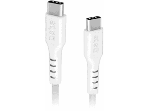 Kabel SBS USB-C - 2.0 25W 1,5m Biały