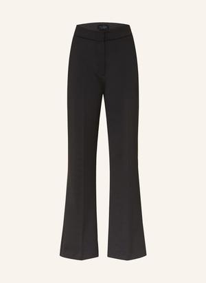 Ted Baker Spodnie Marlena Indriv schwarz