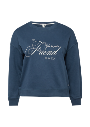 Bluza z nadrukiem