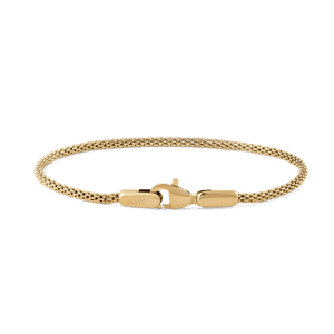 Daniel Wellington DW Tide Mesh 155mm Gold