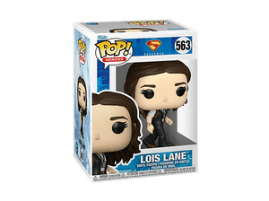 Figurka FUNKO POP DC: Superman 2025 - 563 Lois Lane Wielokolorowy