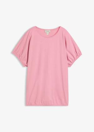 T-shirt z bawełny organicznej
