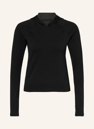 Nike Bluza Z Kapturem Universa schwarz