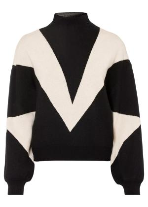 Sweter oversize