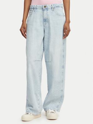 Guess Jeans Jeansy W6GA2X D0029 Niebieski Relaxed Fit