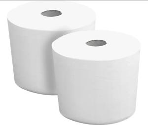 Ręcznik Papierowy Kuchenny Biały Ręczniki 2W CELULOZA 200 (2x100m)