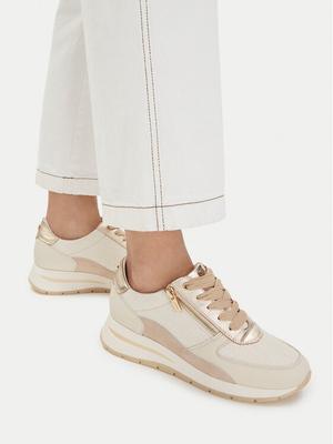 MEXX Sneakersy EO-25F589-1 Écru