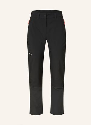 Salewa Spodnie Trekkingowe Puez Dolomia 2 schwarz