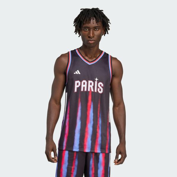 Koszulka podstawowa Paris Basketball