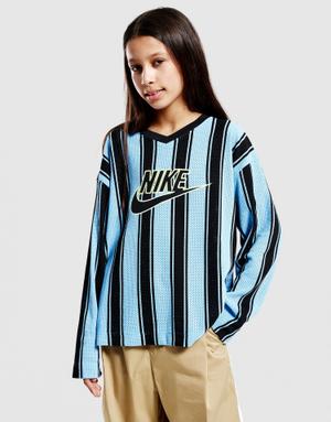 Nike T-Shirt Mesh Jersey Ls G